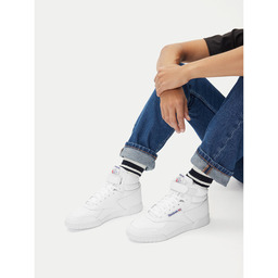 Sneakersy Reebok EO-EX-O-FIT HI 100000108 Biały