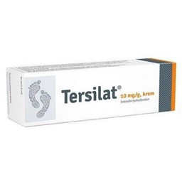 Tersilat krem 0,01 g/g, 30g