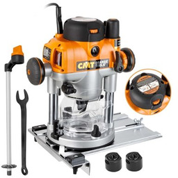 Frezarka CMT7E z wyposażeniem standardowym 2400W 3 poziomy