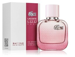 Lacoste L.12.12 Rose Eau Intense, Woda toaletowa 35ml