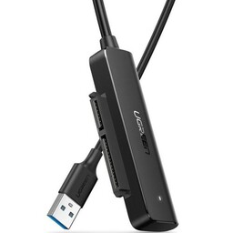 Ugreen Adapter / przejściówka USB-A do dysku SATA