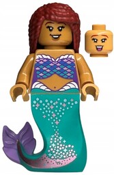 Lego figurka Disney Ariel Arielka dis110 N