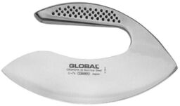GLOBAL Nóż do siekania ziół 11 cm G-76