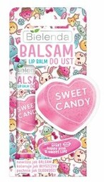 BIELENDA_Lip Balm balsam do ust Sweet Candy 10g