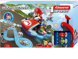 Carrera 1. First - Mario Kart 2.9m