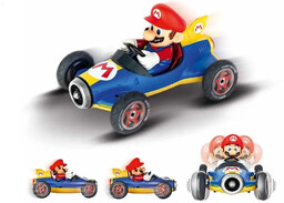 Carrera RC Mario Kart mach 8 Mario 2,4GHz