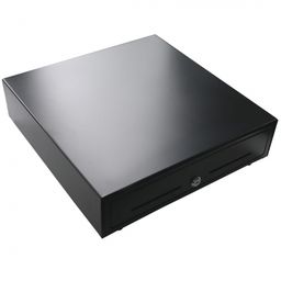 Szuflada kasowa do kasy fiskalnej z wyjmowanym organizerem,