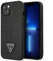 Etui Guess GUHCP14MPSATLK do Apple iPhone 14 Plus