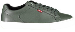 ZIELONE MĘSKIE BUTY SPORTOWE LEVIS