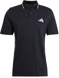 adidas Mężczyźni ESSENTIAL THREE STRIPES PIQUE POLO SHIRT,
