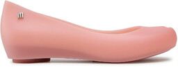 Baleriny Melissa Ultragirl Basic II Ad 32938 Różowy