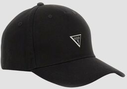 GUESS Czarna męska czapka London Baseball