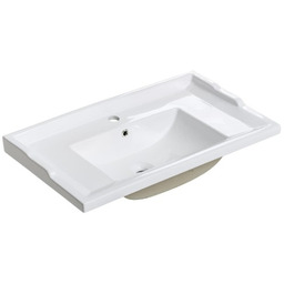 Umywalka ceramiczna 61 x 46 x 22 cm