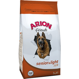 Arion Friends Lamb & Rice 15 kg -