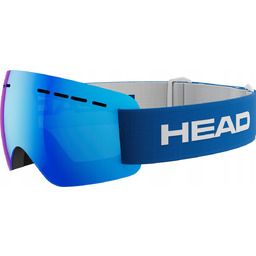 Gogle narciarskie Head SOLAR FMR Blue 394427 (S3)