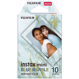 FUJIFILM Wkład do aparatu Instax Mini Blue Marble