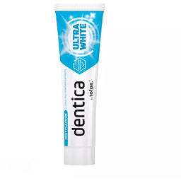 Tołpa Dentica, ultra white, pasta do zębów, 100ml