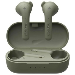 Słuchawki Bluetooth 5.0 DeFunc True Basic bezprzewodowe zielony/green