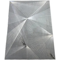 Dywan ALLIANZ 6305 szary 120 x 180 cm