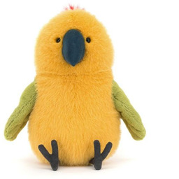 Papuga 26 cm Jellycat maskotki