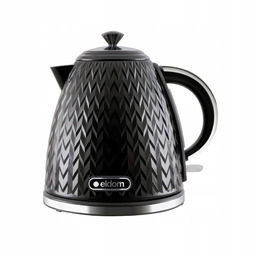 Czajnik bezprzewodowy Eldom C265C Nela czarny