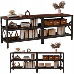 Szafka Rtv Pod Telewizor Stojak Vintage Do Salonu