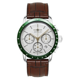 Zeppelin Zegarek New York 88784, mechanizm quartz, średnica
