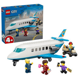 LEGO City 60492 - Samolot pasażerski
