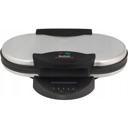 Gofrownica Serduszka 1300W Regulacja Temperatury Tefal