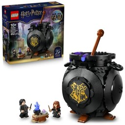 LEGO 76464 Harry Potter Kociołek: Sekretna sala zajęć