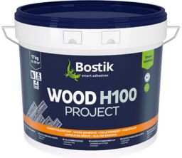 Bostik Wood H100 Project, klej do parkietu