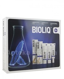 BIOLIQ 55+ Zestaw trzech kosmetyków
