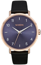 Zegarek NIXON A10913005. Kwarcowy, Kolor niebieski. Kobieta.