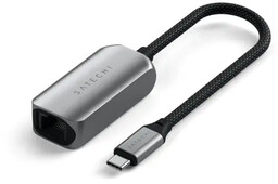 Satechi Ethernet Adapter - adapter USB-C 2.5
