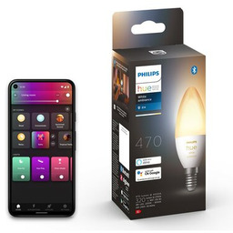 PHILIPS HUE Inteligentna żarówka LED 212734 4W E14
