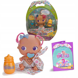 Lalka Bellies Rozkoszne Brzuszki Yumi-Yummy Epee Famosa Splash