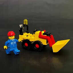 6630 LEGO Niewielka ładowarka