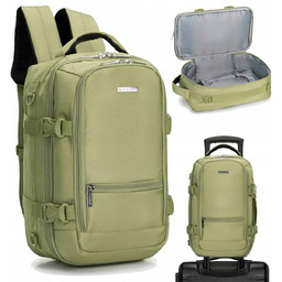 Plecak do samolotu / tanie linie lotnicze /