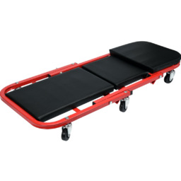 Leżanka warsztatowa siedzisko YATO YT-08802 2w1 91cm 120kg