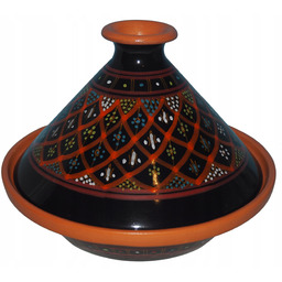 Arabski Tajine Do Gotowania 28cm Tagine Maroko