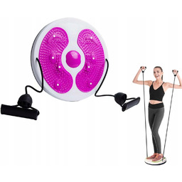 Talia Twist Machine Ćwiczenie Niskoszumowy Dysk Do Skręcania