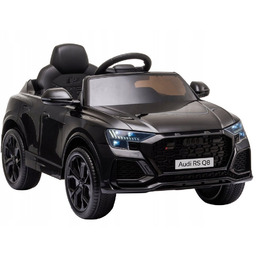 Bemi, Pojazd na akumulator, Audi RS Q8 2