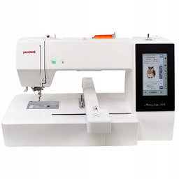 Janome MC500E hafciarka komputerowa