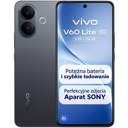 2X Smartfon vivo V60 Lite 5G 8/256GB 6,77"