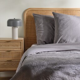 Komplet pościeli z bawełnianego żakardu Diamir 200x220 cm