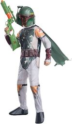 Rubies Kostium Boba Fett dla dzieci, styl 3,