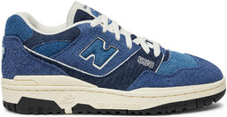 Sneakersy New Balance BBW550GH Niebieski