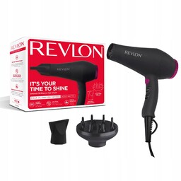 Suszarka do włosów mocna Revlon Smooth Brilliance