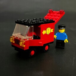 6624 LEGO Auto dostawcze