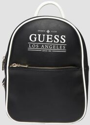 GUESS Czarny damski plecak Fancy Backpack